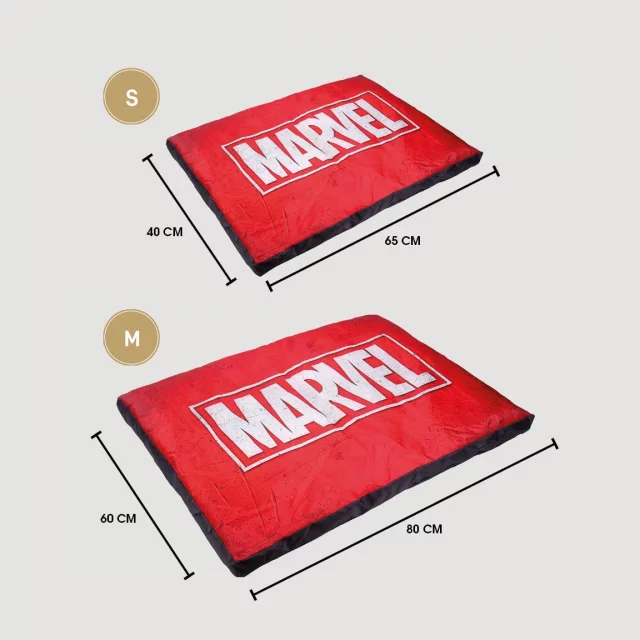 Podložka pro psa Marvel - Logo