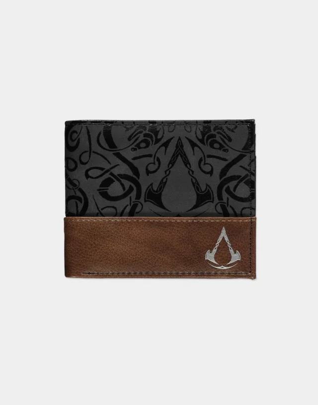 Portfel Assassins Creed: Valhalla - Logo