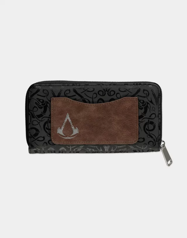 Portfel damski Assassins Creed: Valhalla - Logo