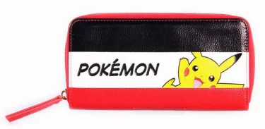 Pokémon Damski portfel Pikachu