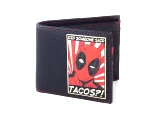 Deadpool portfel Tacos