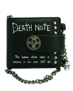 Portfel Death Note - Death Note & Ryuk