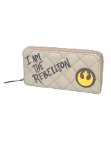 Star Wars Damski portfel I am Rebel