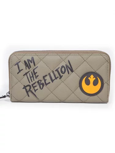 Star Wars Damski portfel I am Rebel