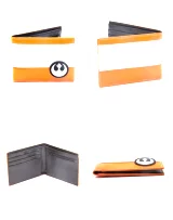Star Wars Portfel - Orange The Resistance