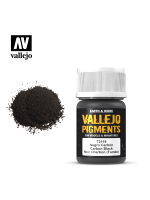 Barwny pigment Carbon Black (Vallejo)