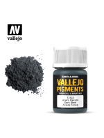 Barwny pigment Dark Steel (Vallejo)