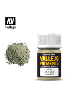 Barwny pigment Green Earth (Vallejo)