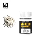 Barevný pigment Titanium White (Vallejo)