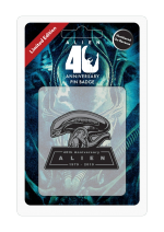 Przypinka Alien 40th Anniversary