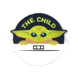 Odznaki Star Wars: The Mandalorian - The Child