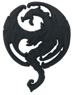 Przypinka The Elder Scrolls Online: Elsweyr - Dragon Badge (limitowana edycja)