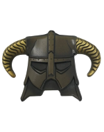 Przypinka The Elder Scrolls V: Skyrim - Dragonborn Helmet (limitowana edycja)
