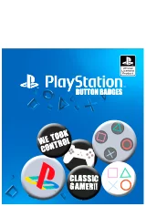 Odznaki PlayStation - Classic