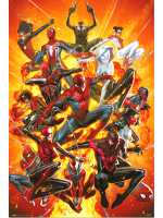 Plakat Spider-Man - Spider-Geddon
