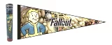 Chorągiewka na ścianę Fallout - Vault Boy