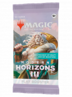 Gra karciana Magic: The Gathering Modern Horizons 3 - Play Booster (14 kart)