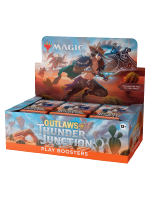 Gra karciana Magic: The Gathering Outlaws of Thunder Junction - Play Booster Box (36 boosterów)