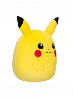 Pluszak Pokémon - Happy Pikachu 35 cm (Squishmallow)