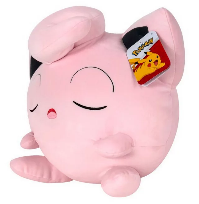 Pluszak Pokémon - Jigglypuff Sleeping (45 cm)