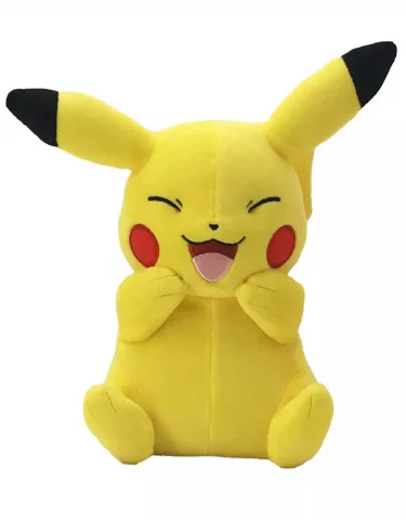 Pluszak Pokémon - Pikachu (20 cm)