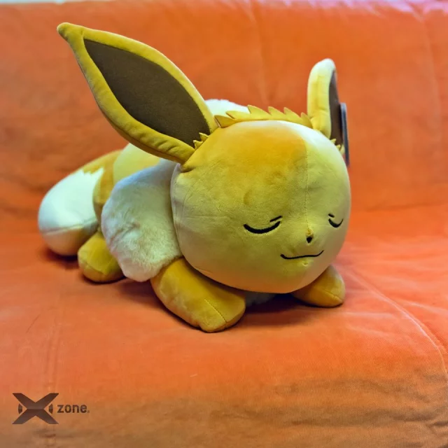 Pluszak Pokémon - Śpiący Eevee (45 cm)