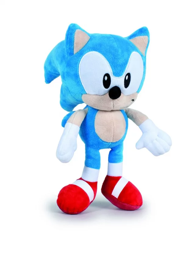 Pluszak Sonic The Hedgehog - Sonic 30 cm