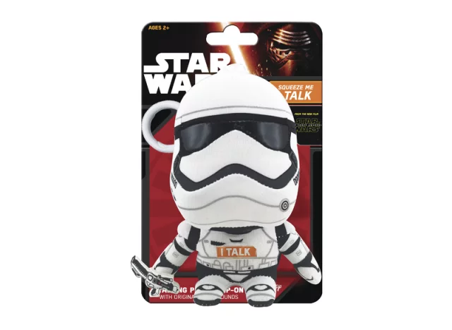 Pluszak Star Wars - Stormtrooper (z dźwiękiem)