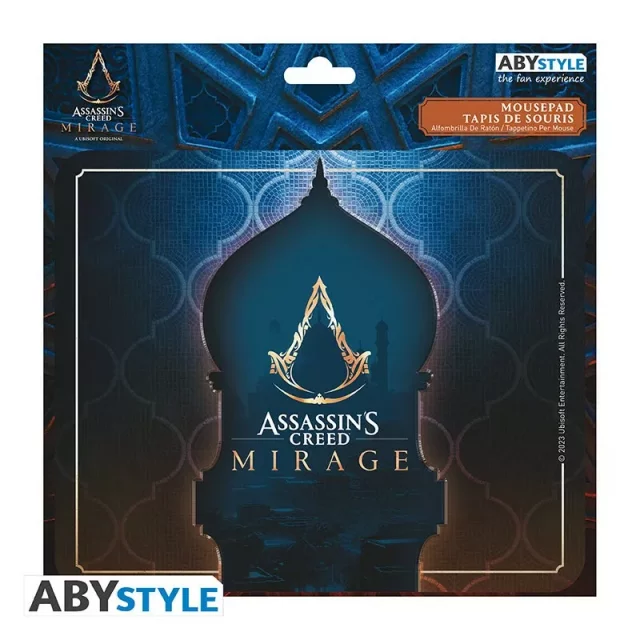 Podkładka pod mysz Assassins Creed: Mirage - Crest