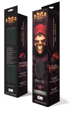 Diablo II Resurrected podkładka pod mysz - Dark Wanderer (XL)
