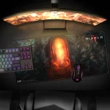 Podkładka pod mysz Diablo IV - Hellgate Limited Edition (XL)