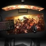 Diablo IV podkładka pod mysz  - Heroes (XL)