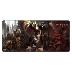 Diablo IV podkładka pod mysz  - Inarius & Lilith (XL)