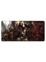 Diablo IV podkładka pod mysz  - Inarius & Lilith (XL)