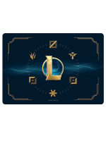 Podkładka pod mysz League of Legends - Hextech Logo