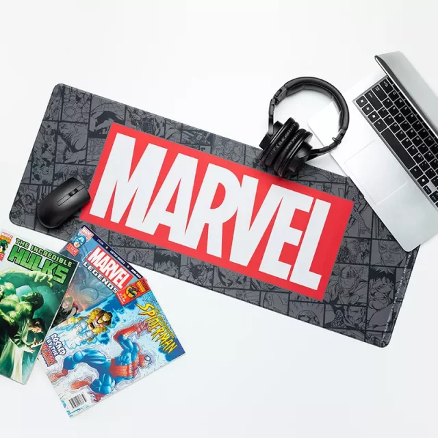 Podkładka pod mysz Marvel - Logo