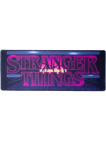 Podkładka pod mysz Stranger Things - Arcade Logo (uszkodzone opakoanie)