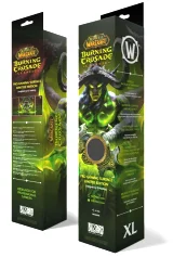 Podkładka pod mysz World of Warcraft: Burning Crusade - Illidan
