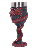 Puchar Dragon Coil Goblet Red (Vendeta Teraz)