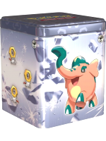 Gra karciana Pokémon TCG - Metal Type Stacking Tin