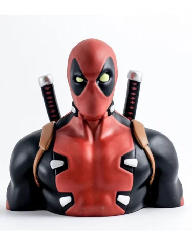 Deadpool Skarbonka