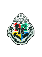 Poduszka Harry Potter - Hogwarts Crest