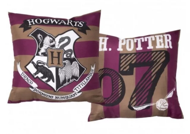 Poduszka Harry Potter - Hogwarts
