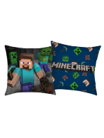 Poduszka Minecraft - Steve