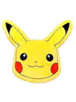 Poduszka Pokémon - Pikachu 3D