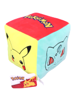 Poduszka Pokémon - Starter Cube (Kostka Startowa)