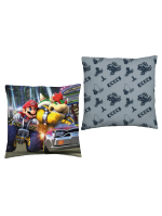Poduszka Super Mario - Wyścig Gokartów