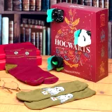 Harry Potter zestaw upominkowy skarpetek - Hogwarts