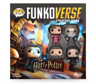 Gra planszowa POP! Funkoverse - Harry Potter Base Set 102