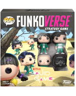Gra planszowa POP! Funkoverse - Squid Game 100 4-Pack
